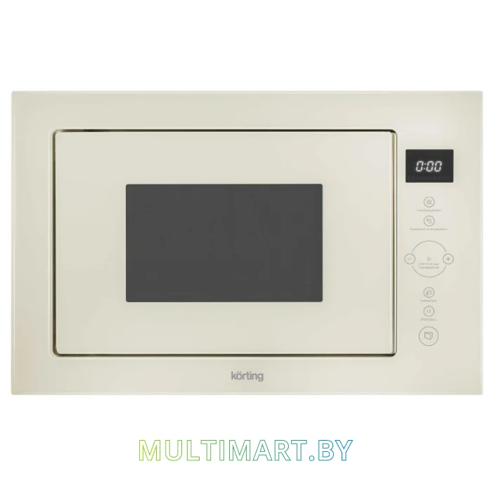 Микроволновая печь Korting KMI 825 TGB